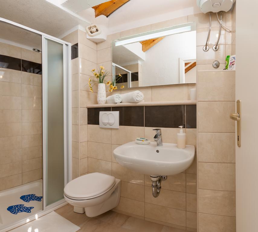 Holiday Home Vineyard House Bol Dış mekan fotoğraf